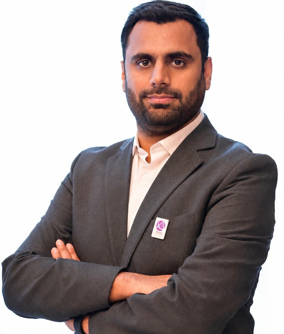 Asif Siddique, Partner UAE