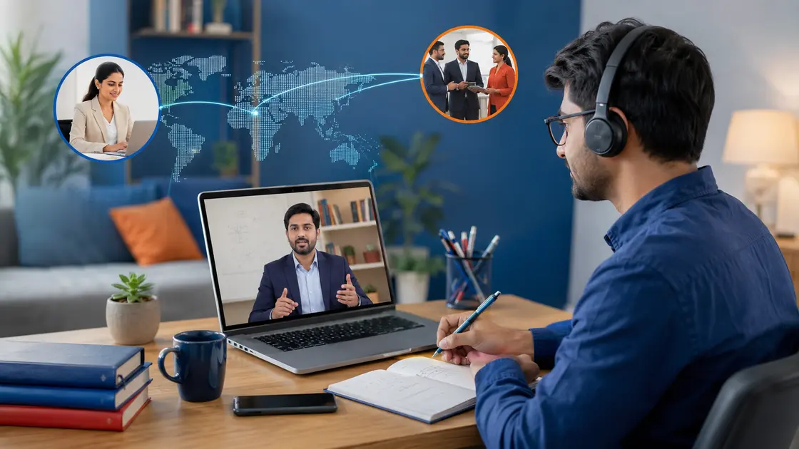 Learning management system supporting online courses, educators and learner progress
