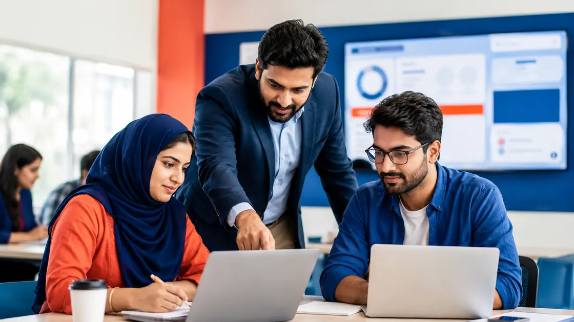 Online learning platform connecting students with expert tutors worldwide