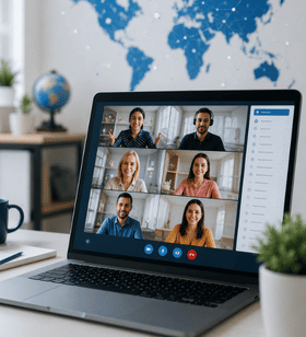 Global Learning and Talent Network