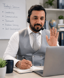 Global Learning and Talent Network