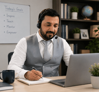 Global Learning and Talent Network