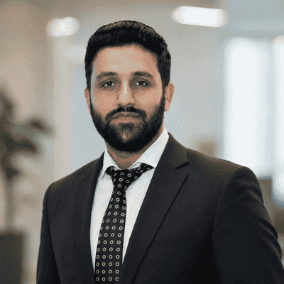 Jamal Anis, Audit Partner