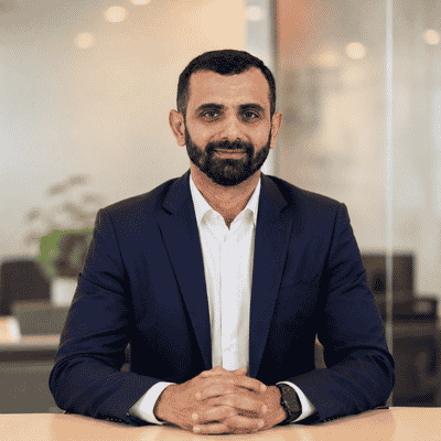 Muhammad Umair, Audit Partner