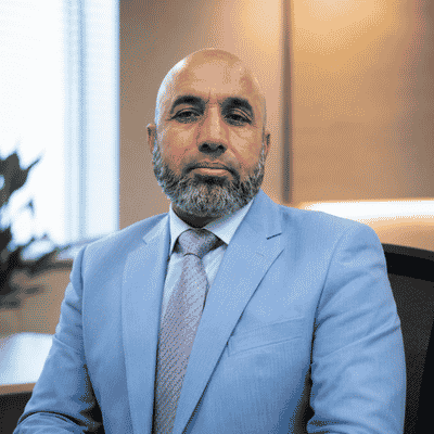 Raja Mureed, Client Relations