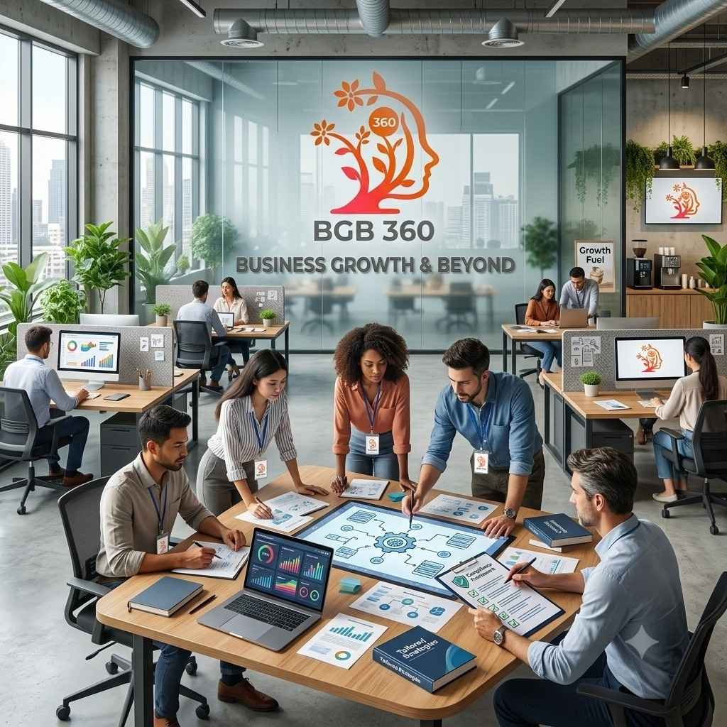 BGB-360 integrated business services
