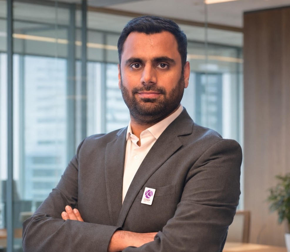 Asif Siddique, Partner UAE