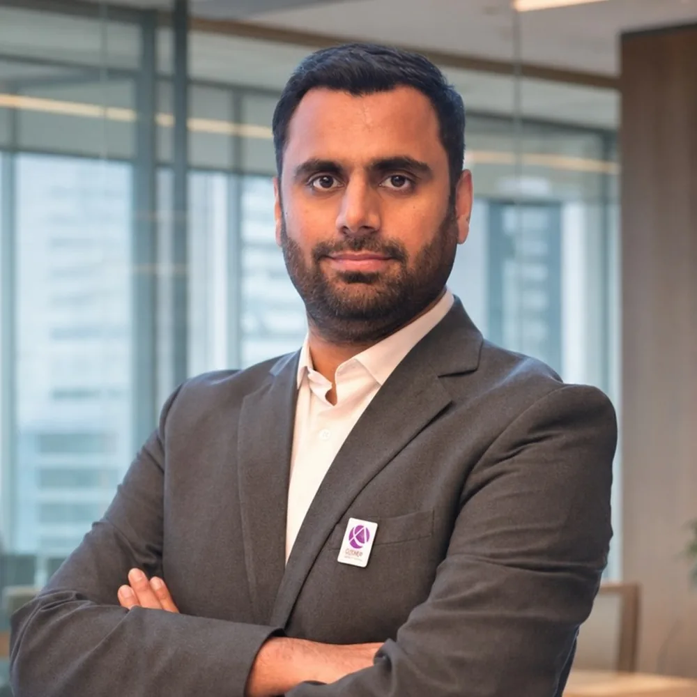 Asif Siddique, ACMA, CGMA, Associate Partner for Business Consulting and ERP Solutions at BGB-360