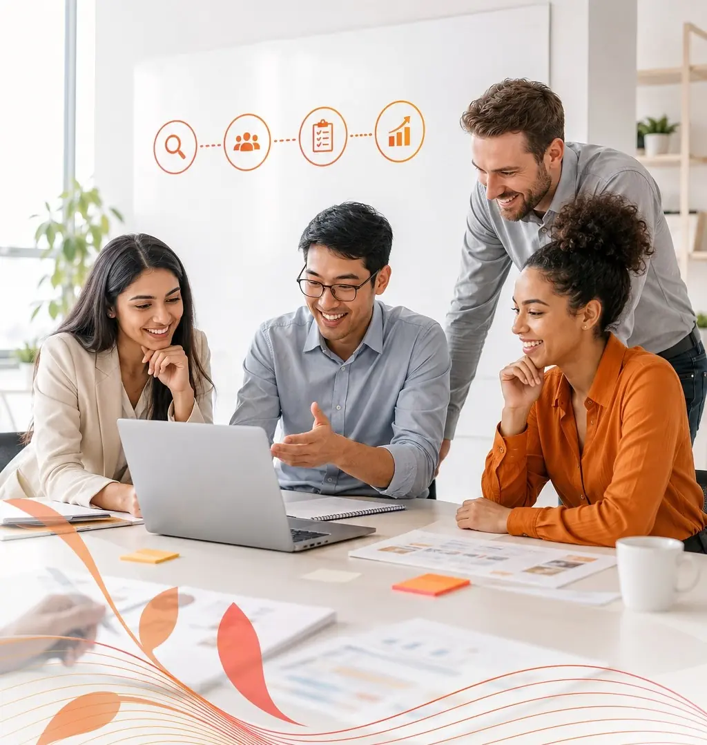 BGB-360 collaborative delivery workflow