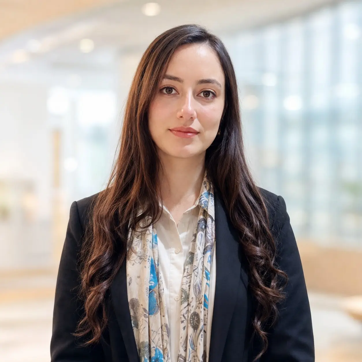 Ifra Noor, Finance and Accounts Professional