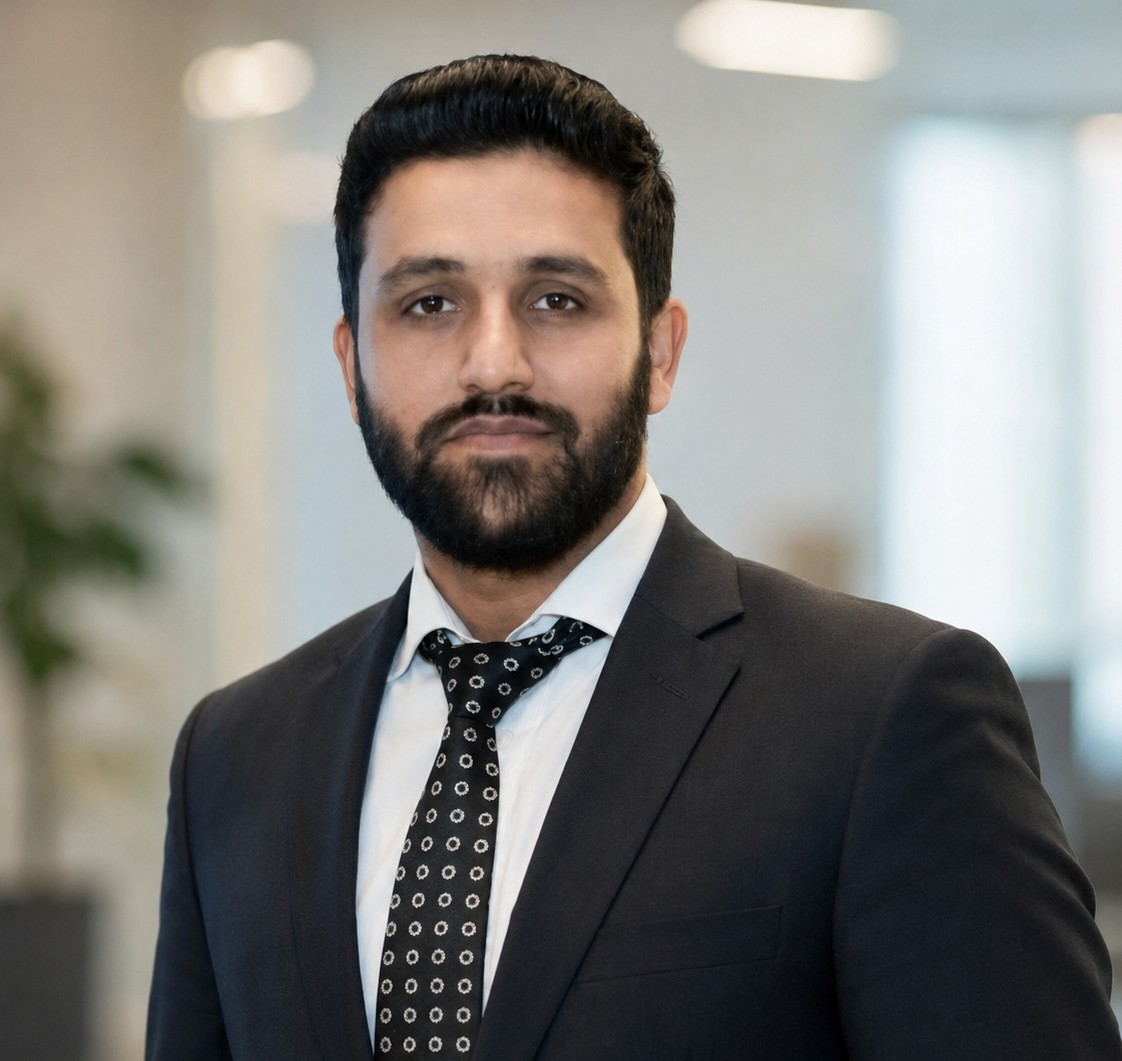 Jamal Anis, Audit Partner