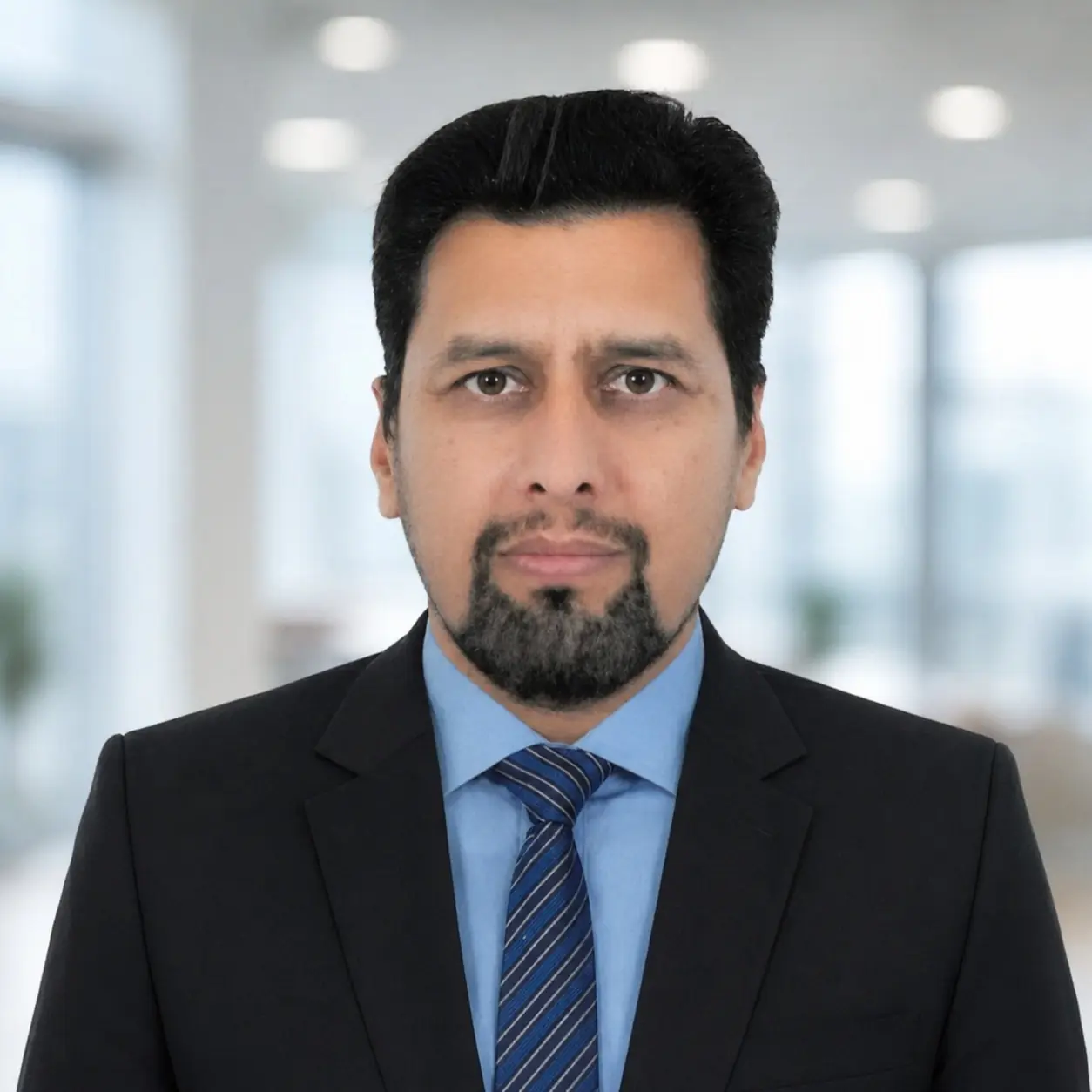 Muhammad Hafeez, Accounting and Commerce, PIC Qatar