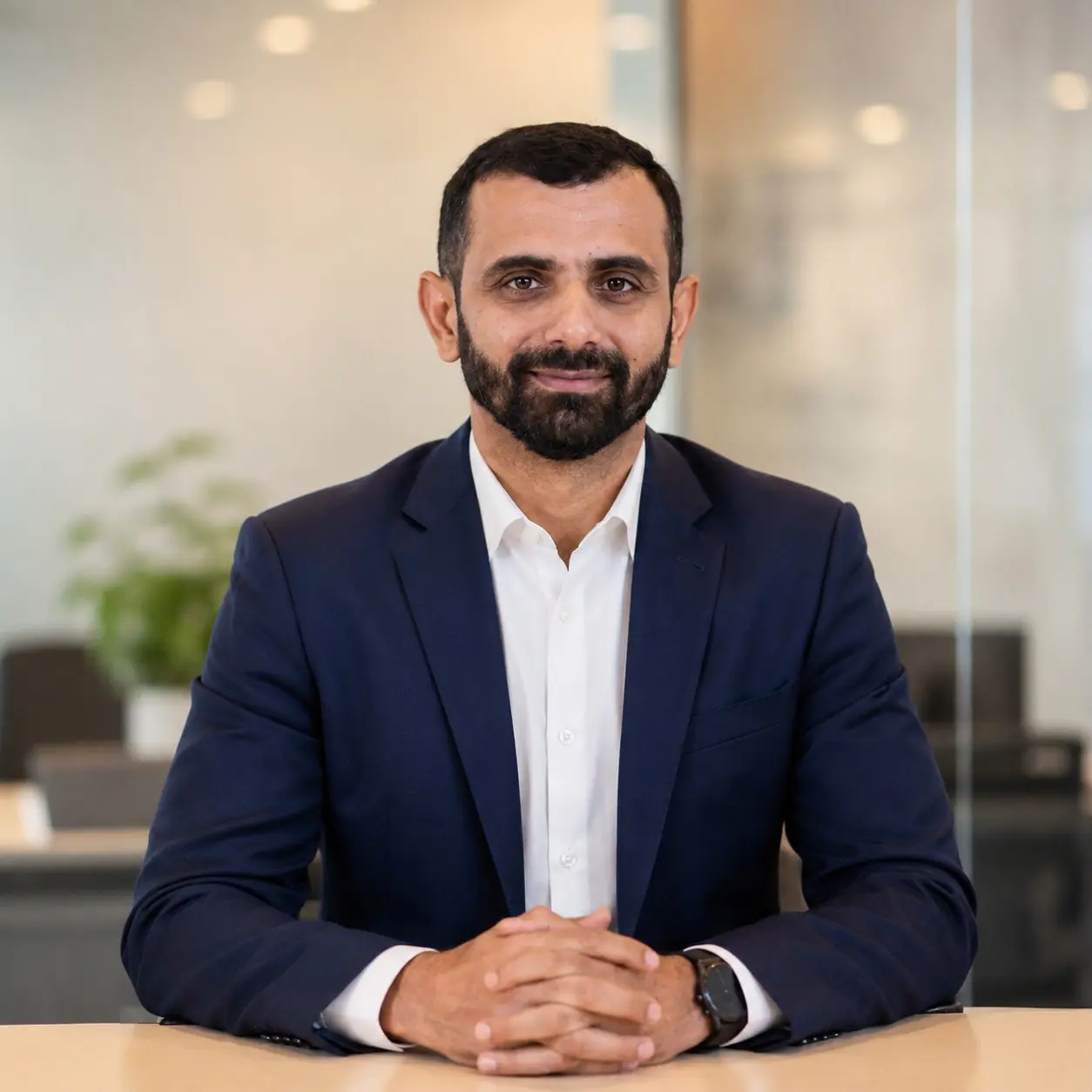Muhammad Umair, CA (ICAP), Corporate Finance and Governance Lead at BGB-360