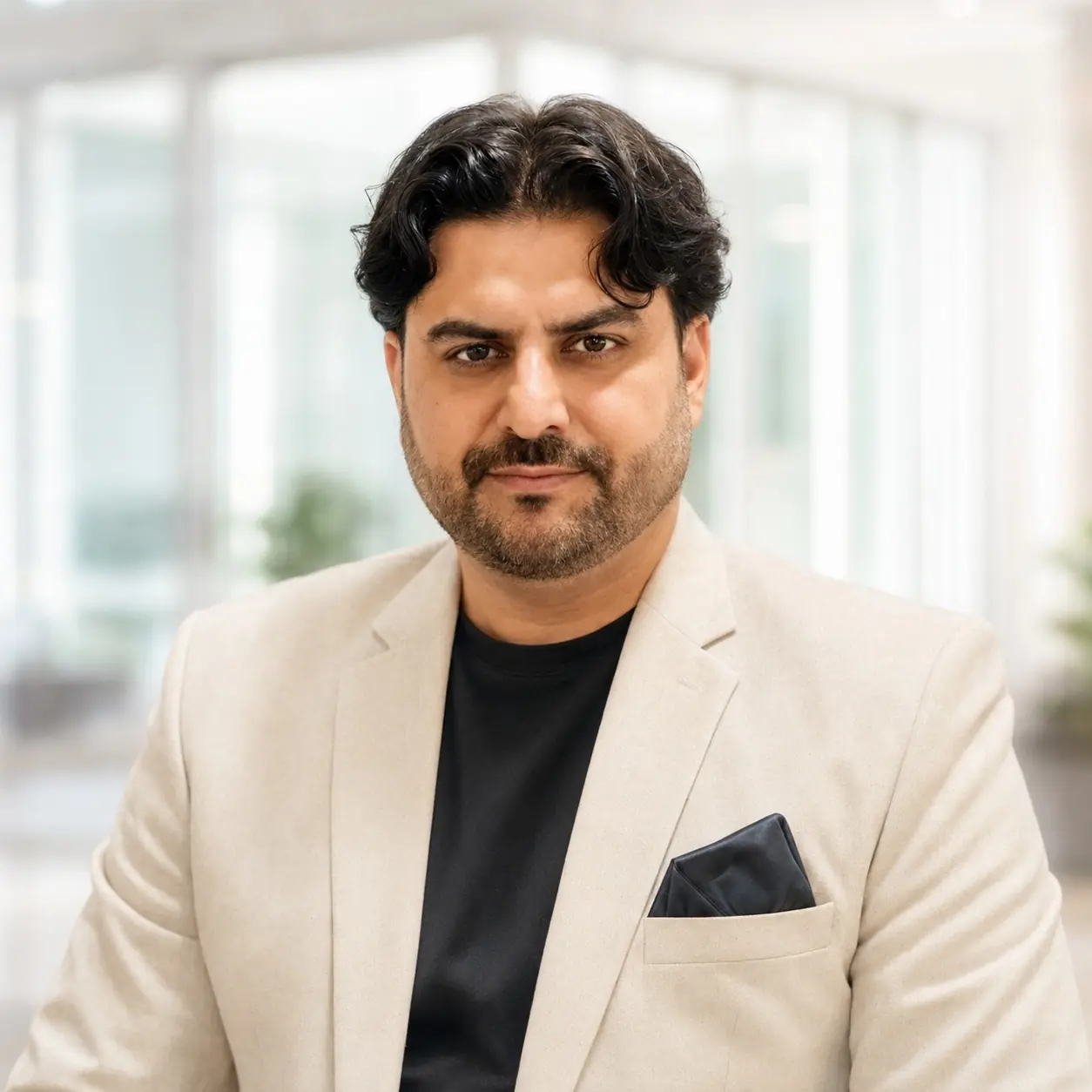 Taimoor Sultan, Principal and Educational Leader at ACL School and College