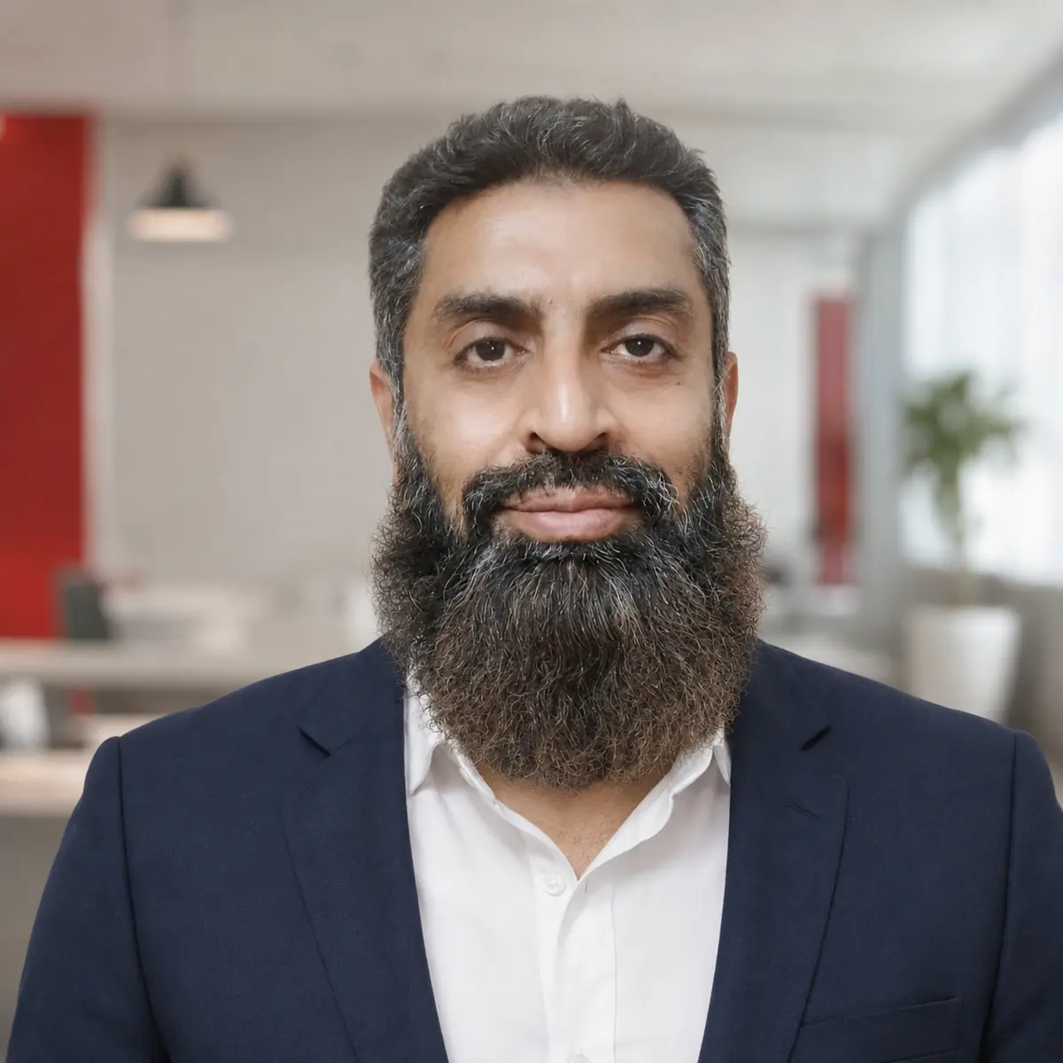 Yasser Sajjad, Virtual CFO Services Lead at BGB-360